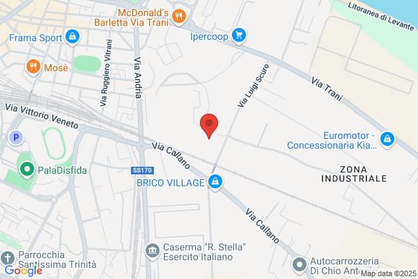 Officine Metalmec Sud Sas