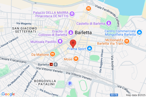 Frisario Dr. Costantino