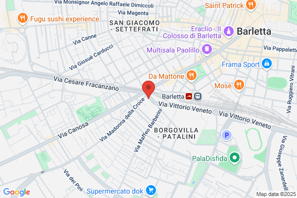 Barile Dott. Francesco Dermatologo