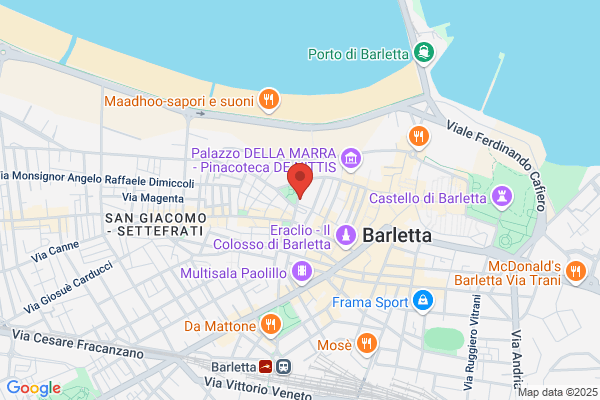 Pizzeria Michele Dai Saraceni