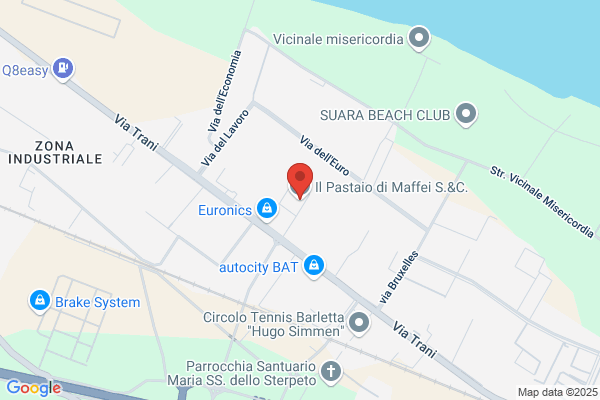 Il Pastaio Di Maffei Savino & C. (S.N.C.)