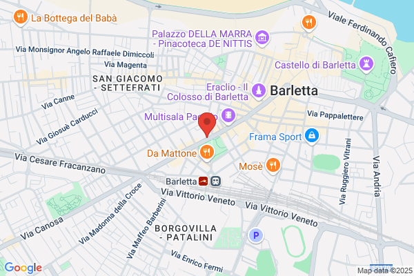 Edil Casa Di Sfregola Giovanna