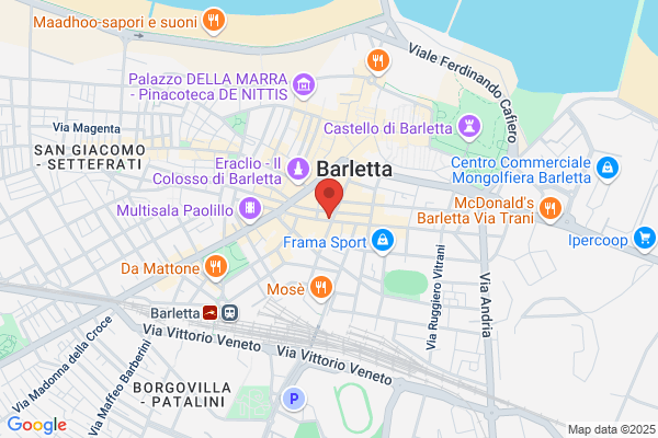 Studio Mennoia Dr. Giulio