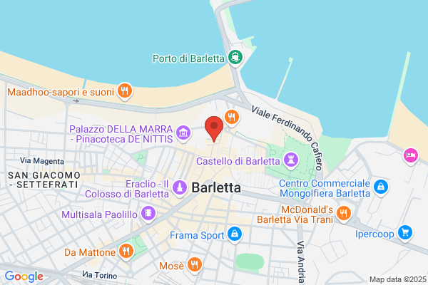Ristorante Donatello Pinto Antonio & C Snc