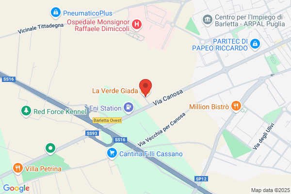 Ristorante La Verde Giada