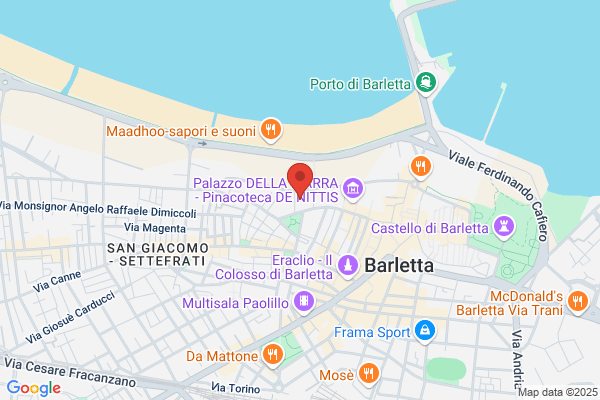 U.N.I.T.A.L.S.I. Sottosezione Di Barletta