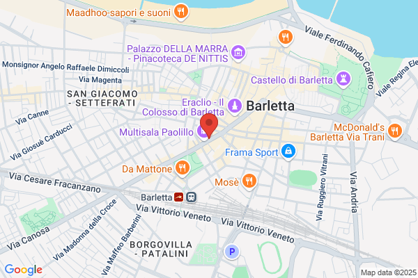 Poste Italiane - Ufficio Postale Di Barletta