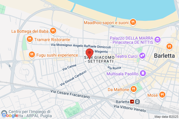 Poste Italiane - Ufficio Postale Di Barletta 001