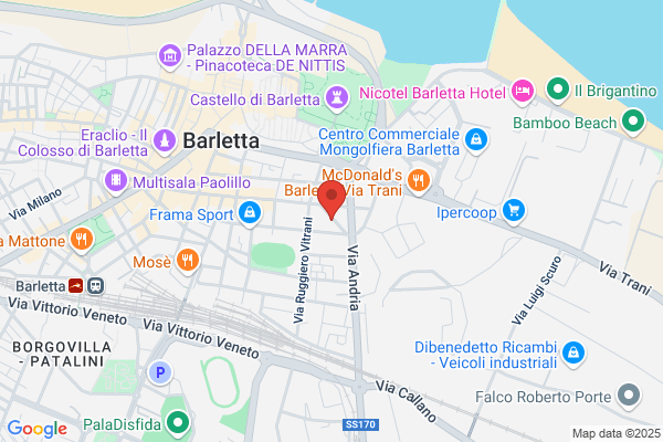 Poste Italiane - Ufficio Postale Di Barletta 003