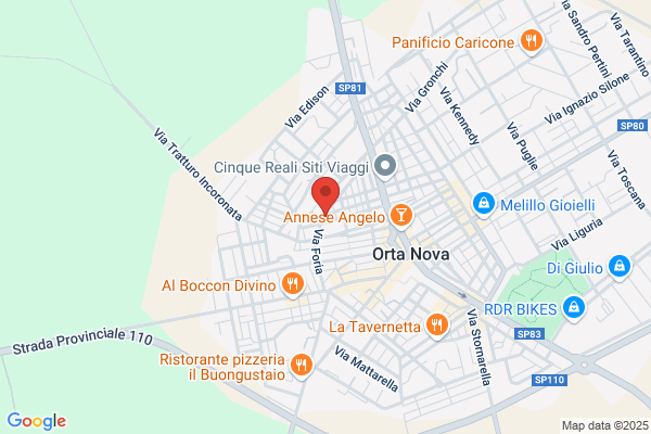 Nuova Immagine Snc Di Nicola Moccia E giuseppe gargano