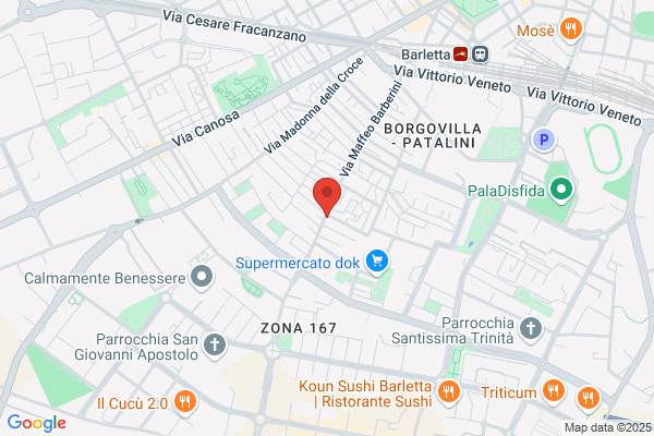 Supermercato Losappio M. L.