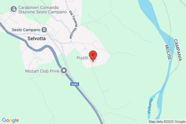 Pistillo savino