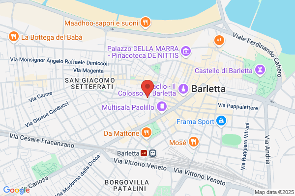 Del Monaco,carmela Immacolata