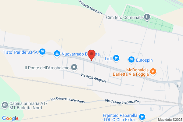 Tarallificio Giorgia Srl