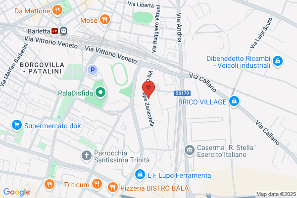 Maglificio Tandem Di Giuseppe Doronzo E Grazia paolillo s.N.C.