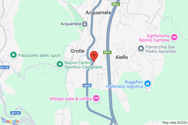 Pierri augusto (Arch.)