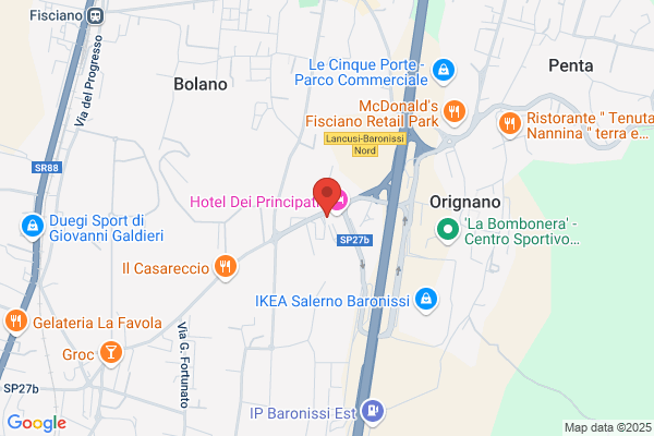 Distributore IP