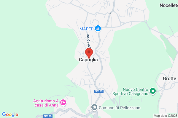 La Piazzetta Di Mansi Maria Rosaria