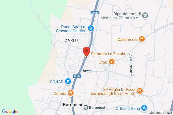 Gelateria La Favola
