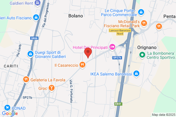 Napoli giuseppe