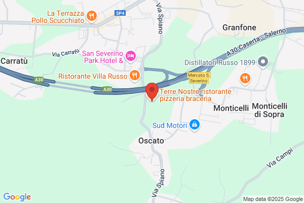 Terre Nostre ristorante pizzeria braceria