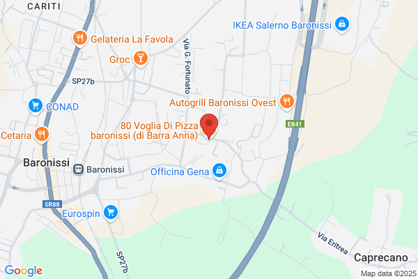 Pizzeria Italia - Forno a Legna
