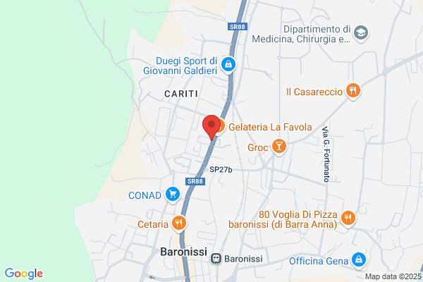 Ristorante Aquarius
