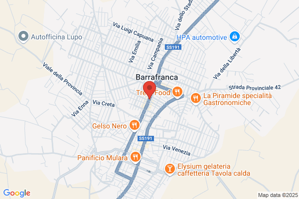 Pizzeria Europa
