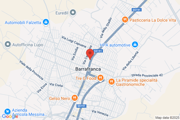 Esercizio Farmaceutico Parafarmacia dr.ssa Balsamo