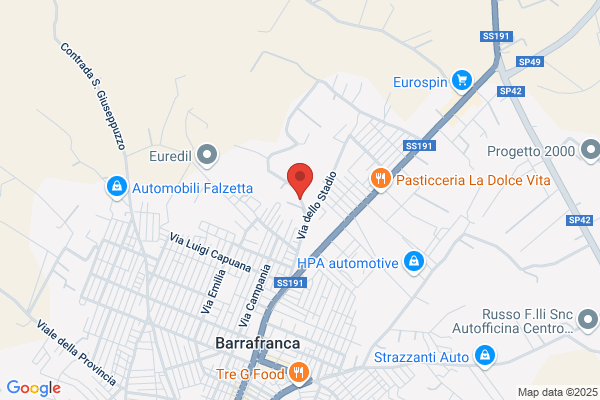 F. G. Impianti di Ferro Giovanni