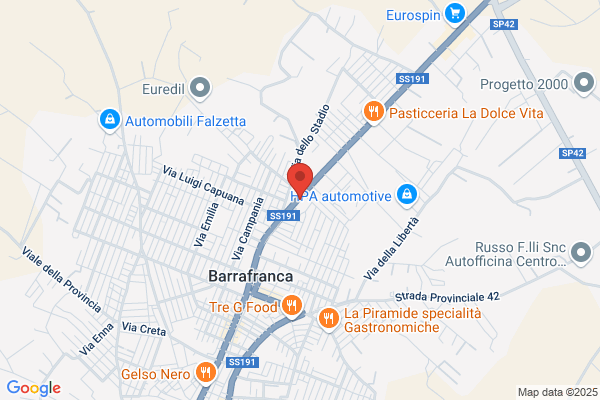 Farmacia Agozzino Rosa