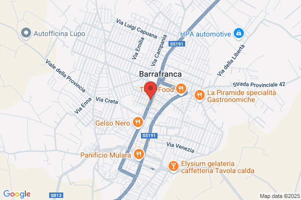 Guelitour Di Gueli Antonio E M.R. Snc