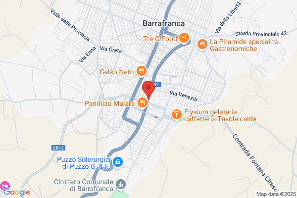Mendola luigi Gianfranco
