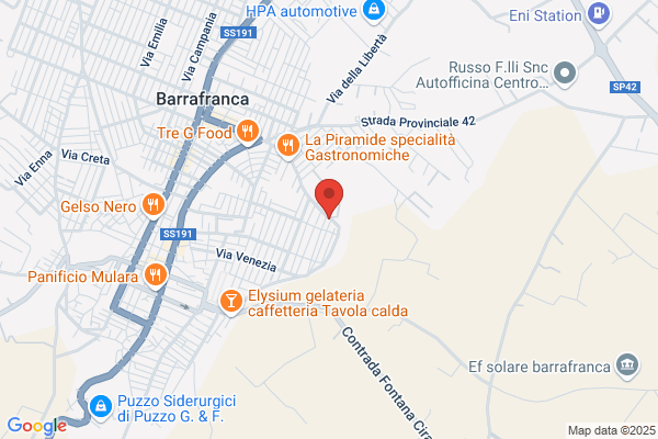 Societa Alimentari Barrafranca S.A.Ba. S.R.L.