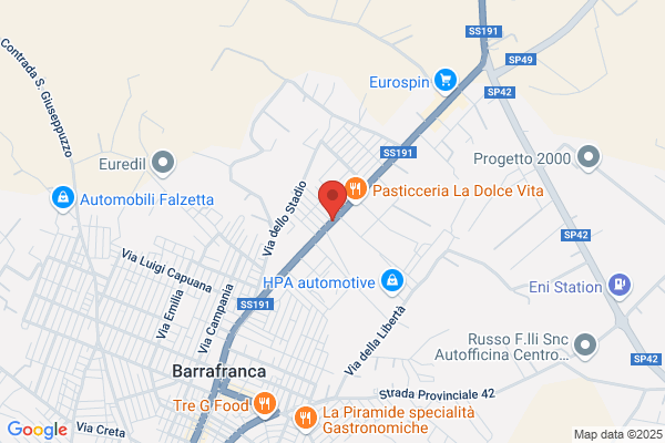 Unieuro City - Giammusso