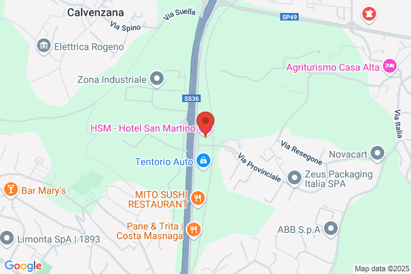 Hotel La Villa Ciardi