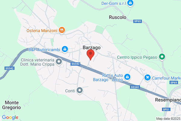 La Peluqueria di Zia Ines