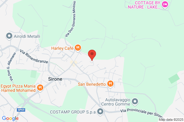 Municipio Di Sirone