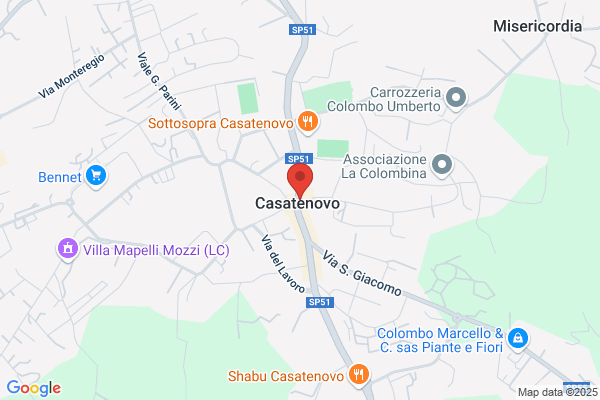 Pessina natalino