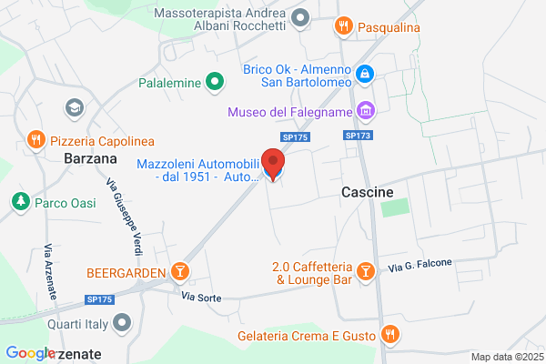 Fratelli Mazzoleni Automobili