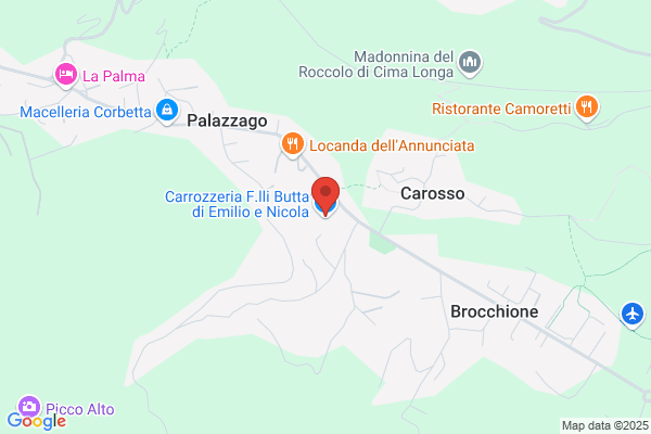 Carrozzeria F.lli Butta