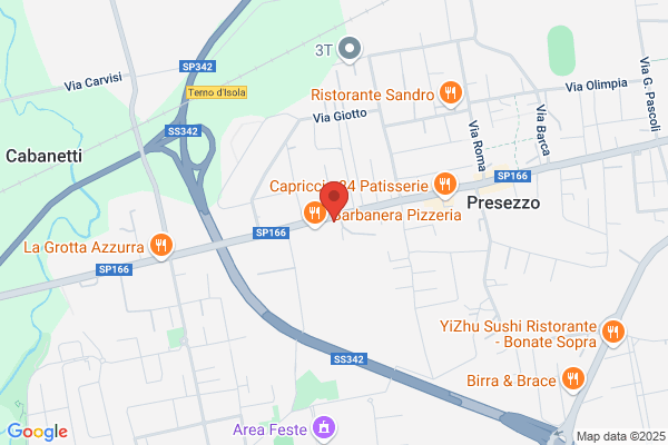 Esso Presezzo