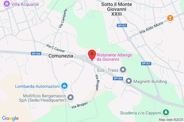 Ristorante Albergo da Giovanni