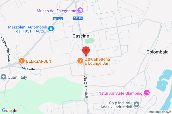 Gelateria Fior di Panna