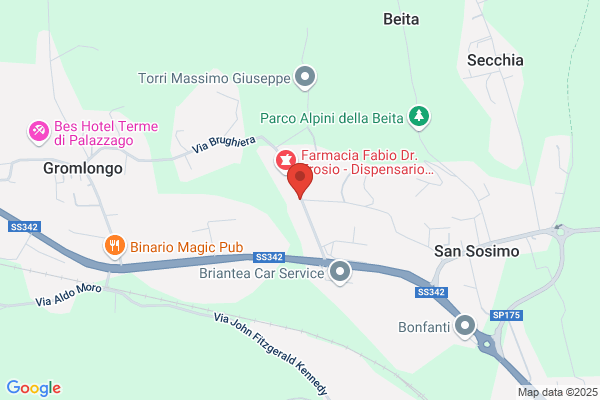 Autotrasporti F.lli Barachetti Sas