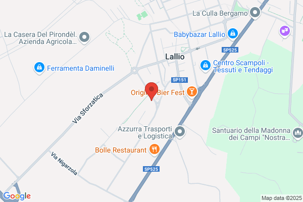 Colombi Manzi Omar Autotrasporti