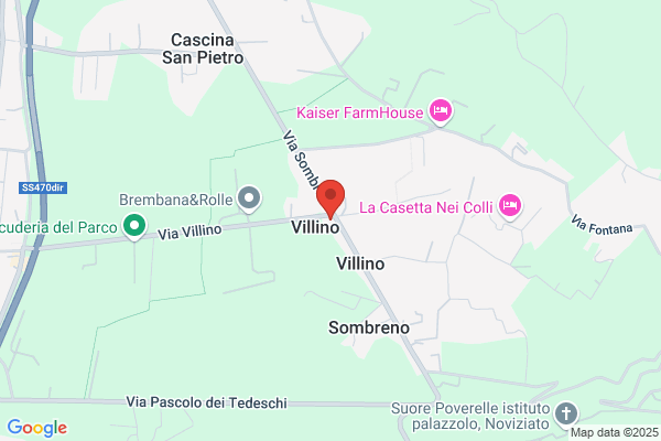 Il Villino delle Rose