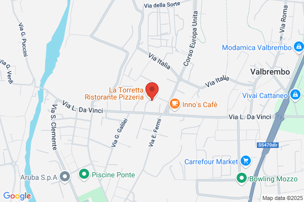 La Torretta Ristorante Pizzeria