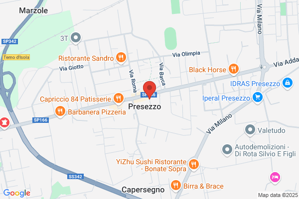 Pizzeria Santa Lucia