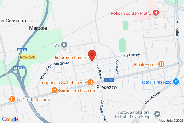 Ristorante Sandro